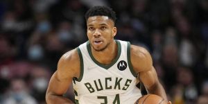 Milwaukee Bucks +275 Favorites To Win The NBA Eastern Conference