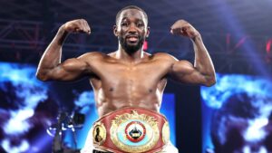 Terence Crawford vs Errol Spence Jr Odds: SportsBetting.ag Gives Edge To Crawford