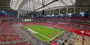 Arizona Cardinals To Launch First-Ever NFL Stadium Sportsbook On Sunday