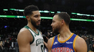 2022 NBA Finals MVP Odds