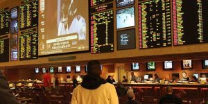 Nevada Reports Sports Betting Handle Drop For February