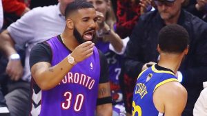 Drake Places $200K Bet On Golden State Warriors With Stake