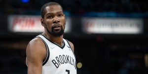 Kevin Durant Next Team Odds