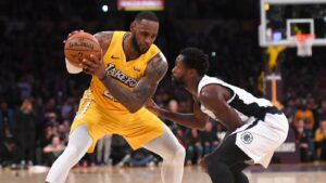 Los Angeles Lakers +700 To Win Western Conference After Patrick Beverley Trade